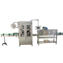 Manufacturer Automatic Shrink Sleeve Labeling Machine For Water Bottles